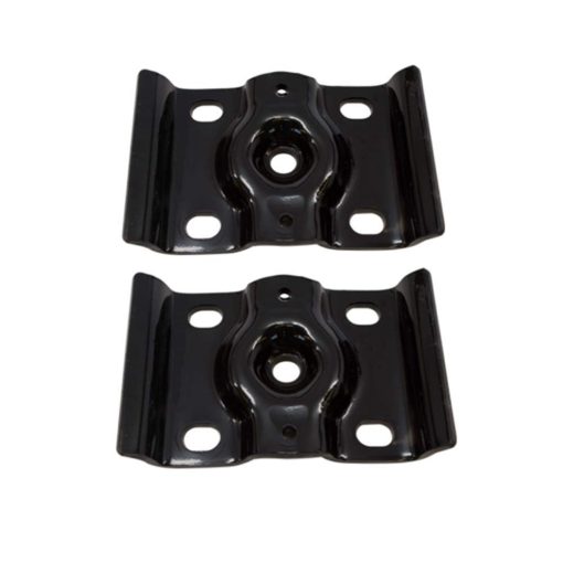 NIXFACE 2Pcs Placa Superior U Bolt Trasero para Ford F-250/350 Superduty Excursion E-250/350 1999-2010 3C3Z-5798-AA 8C24-5798-AA - Imagen 2
