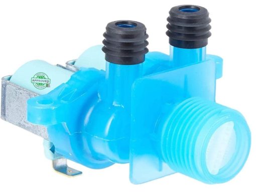 Valvula de Entrada de Agua Fria para Lavadora W10240949 - W10921514 de GLOB PRO SOLUTIONS - Imagen 3