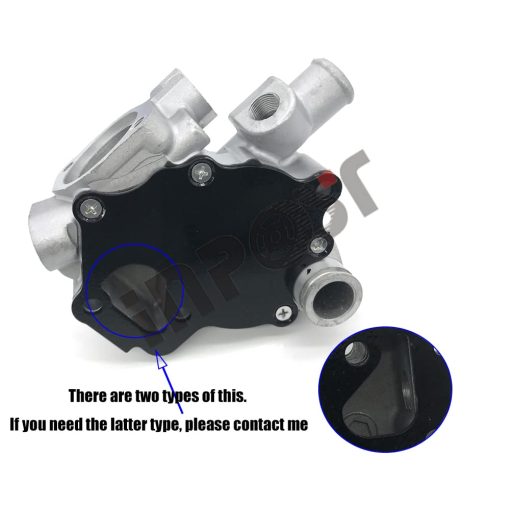 INPOST Bomba de Agua Nueva 119540-42000 para Yanmar 2TNV70 2TNV70-NBK 2TNV70-HE - Imagen 2
