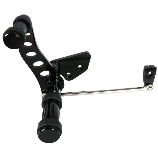 Juego de Pernos de Control Avanzado en Negro para Harley Dyna Super Glide 2000-2015 Modelos - Imagen 3