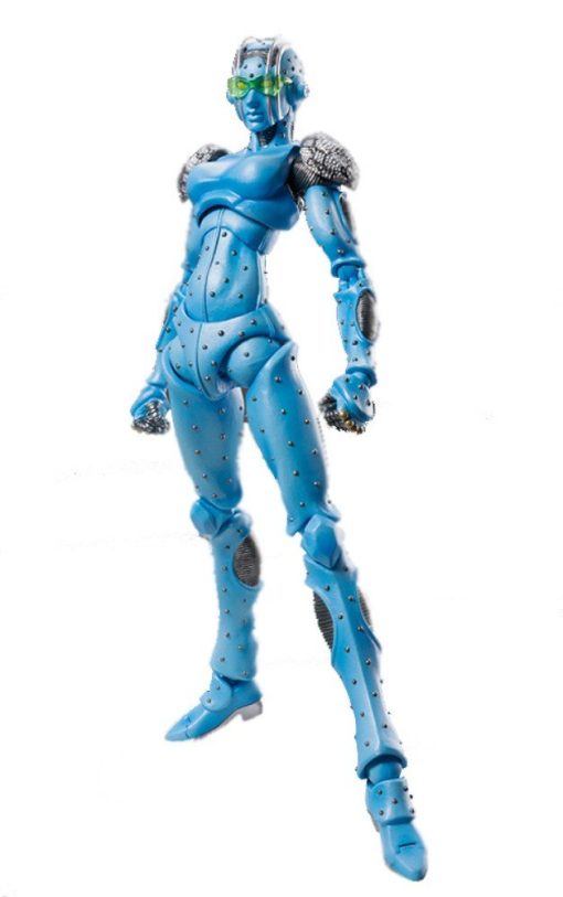 Estatua de Accion Super Stone Free de JoJo's Bizarre Adventure: Parte 6 - Stone Ocean