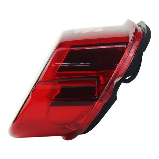 Faro trasero LED parpadeante rojo Eagle Lights para Harley Davidson Sportster/Softail/Touring/Dyna - Imagen 3