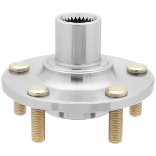 [Paquete de 2] 518519 - Conjunto de Reparacion de Rodamiento de Cubo de Rueda delantera para Conductor o Pasajero Compatible con Ford Transit Connect 2010-2013 - Imagen 2