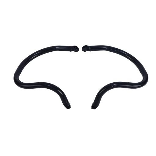 Barra protectora del motor frontal montaje en carretera para Indian Chief Bobber Dark Horse 2022-2023 Negro Brillante - Imagen 3
