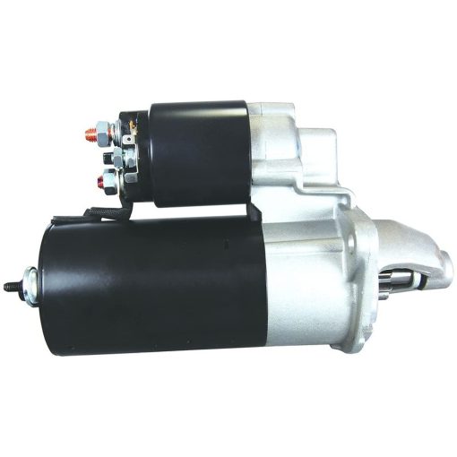 Nuevo Motor de Arranque Compatible con BMW 525i 318is 318i 1991-1995, M3 3.0L 1994-95, Z3 528i 2.8L 1997-2000, 318ti 1.8L 1995, 325i 325is 2.5L 1992-95 0001108065 12-41-1-715-238 11.139.430 12411740373 63223435 - Imagen 6