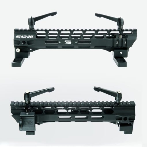 Soporte de bandera y antena FURYENGRAVER para Jeep Wrangler JK JKU JL JLU - Imagen 6