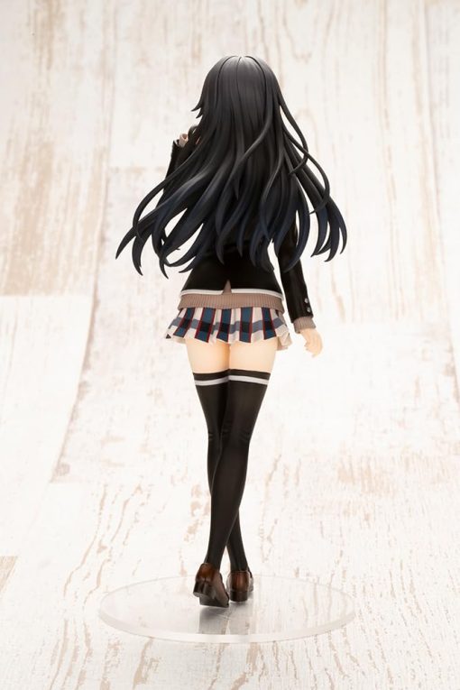 Figura de PVC de Yukino Yukinoshita de Kotobukiya My Teen Romantic Comedy Snafu Climax - Imagen 6