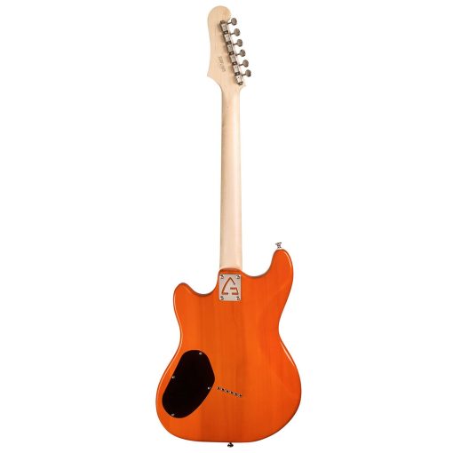 Guitarra Electrica Guild Surfliner Solidbody - Naranja Atardecer - Imagen 3