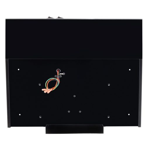 Campana de Cocina para RV RecPro con Luz | 22" | Extractor de Aire | Acero Inoxidable (Acero Inoxidable) - Imagen 8