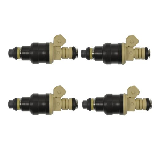 Set de 4 Inyectores de Combustible Volkswagen Panel Jetta Passat Golf 1993-2000 - FJ695