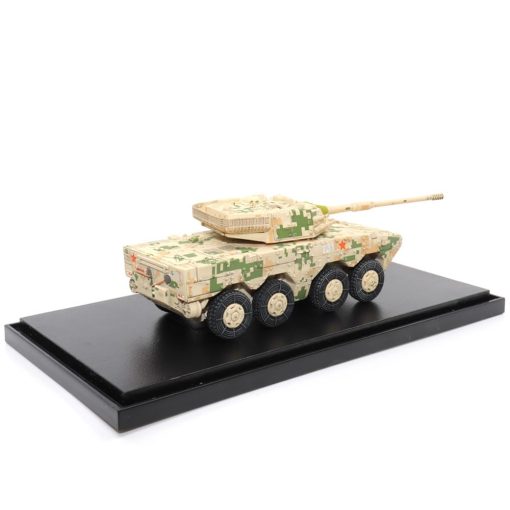 Motor city classics Dragon Armor 1:72 Escala Militar Resina PLA ZTL-11 Vehiculo de Asalto (Camuflaje Digital) Modelo 63051 - Imagen 7