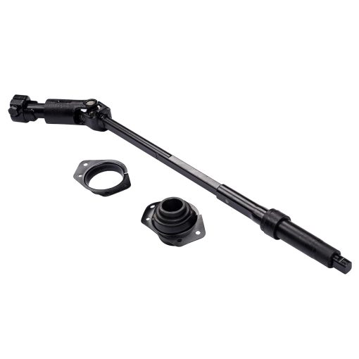 Eje de Direccion Inferior de Columna Intermedia de Reemplazo Flynsu 425-291 52078705 para Jeep TJ Wrangler 4.0L 1997-1999