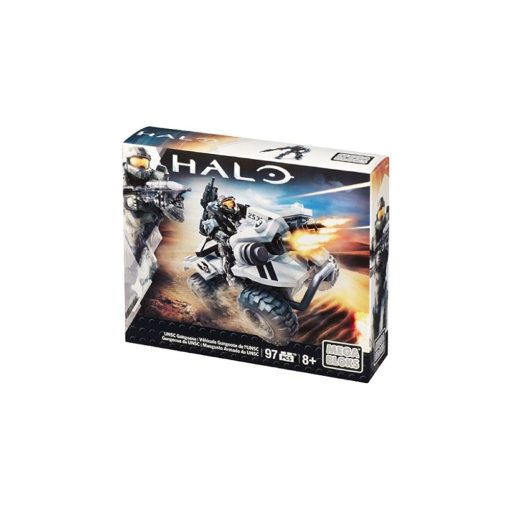 Mega Bloks Halo UNSC Gungoose - Imagen 3