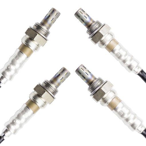 Conjunto de 4 Sensores de Oxigeno O2 para BMW X5 325XI 330XI 2.5L 3.0L 2001-2005 Arriba + Abajo - Imagen 3