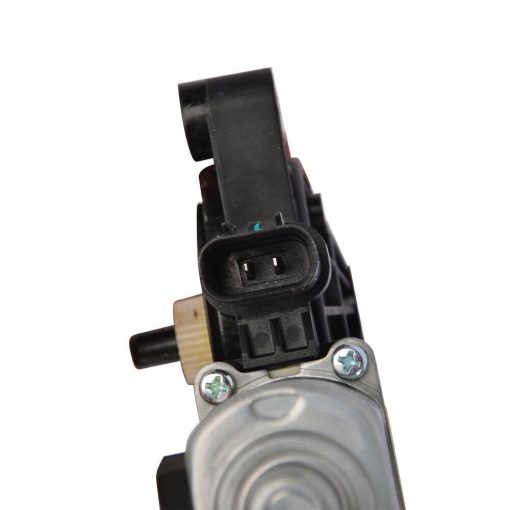 Motor de levantavidrios / Motor de regulador compatible con Hyundai Tucson 2016-2022 Trasero Derecho (lado del pasajero trasero), Reemplaza OEM 83460-D3000, WM004 - Imagen 4