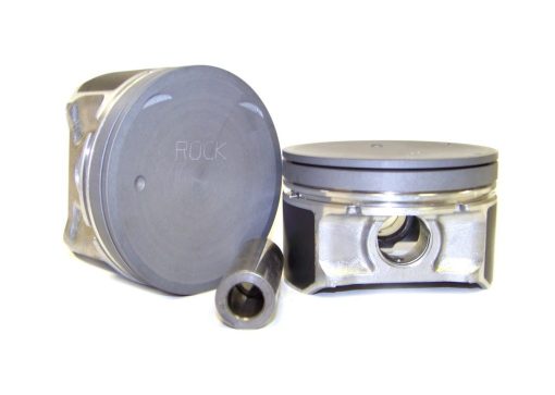Juego de Pistones DNJ Tamano Estandar P638 para 02-06 Nissan/Altima, Sentra 2.5L L4 DOHC Naturalmente Aspirado designacion QR25DE
