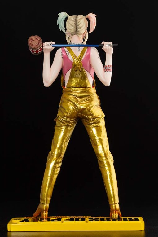 Estatua Kotobukiya Birds of Prey: Harley Quinn ArtFX, Multicolor - Imagen 7