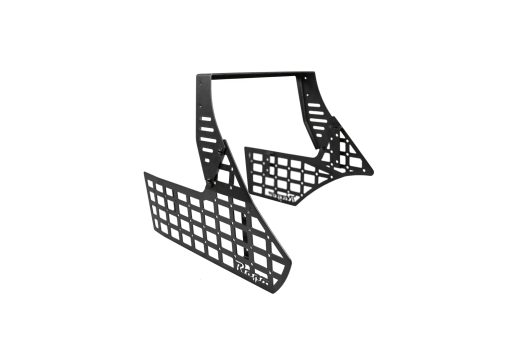 Paneles Molle para Consola Central y Puente para Dispositivos de Montaje para el Toyota Tundra 2022-2023 | Soporte para Bolsas, Botiquines, Herramientas, Fundas y Otros Accesorios | Hecho en EE. UU. | Accesorios para Camiones - Imagen 5