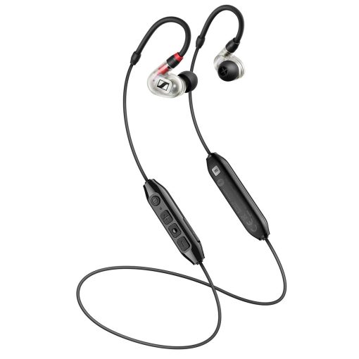 SENNHEISER Monitor de Audio In-Ear, Claro, Inalambrico (509172)