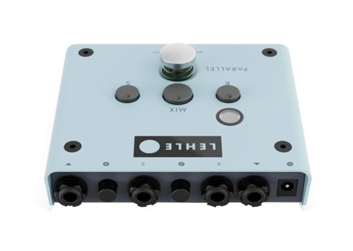Pedal de Efecto Lehle Parallel SW II FX Looper - Imagen 6