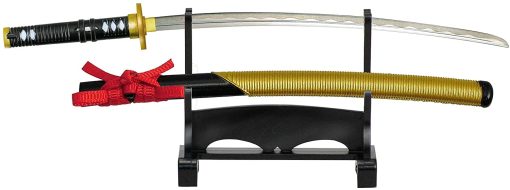 Figura de Samurai de MEISTER JAPAN, Armadura de Samurai para kurada H8.3 pulgadas Escala 1/10, Serie de Figuras de Samurai A26 para Ano Nuevo, Ornamentos de Bushido para estanterias. - Imagen 3