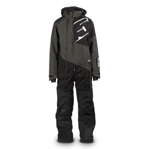 Mono Traje para Nieve Aislado 509 Allied (Negro Ops - Mediano)