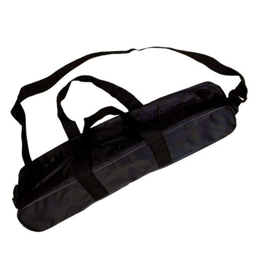 Gaita Escocesa AAR en Madera de Rosa con Acabado Negro Royal Stewart Tartan con Monturas Plateadas y Libro de Tutoria Gratis, Estuche de Transporte, Drone, Canas - Imagen 3
