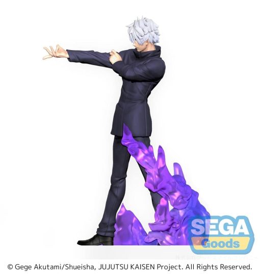 Figura Jujutsu Kaisen: Satoru Gojo de SPM - Imagen 5