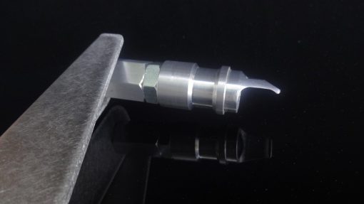 Tenhulzen Automotive - Medidor de angulo de camber/caster digital manos libres, precision de 0.1 grados, No se necesitan placas de giro! - Imagen 6