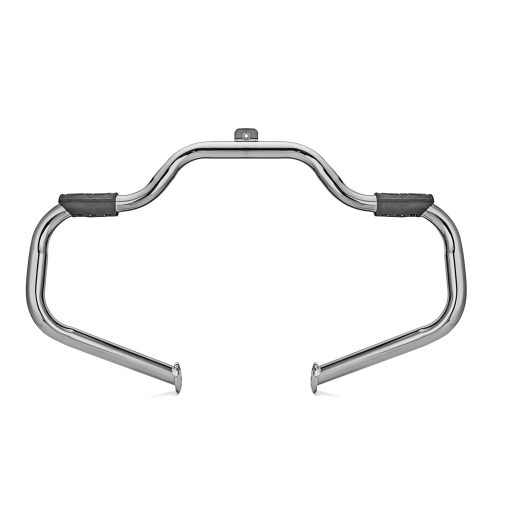 Mofun Defensa de Motor Highway Crash Bar Cromada Compatible con Harley Touring Road King Electra Glide Street Glide 1997-2008
