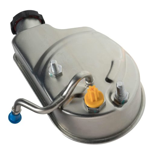 Bomba de direccion asistida KEYOOG Nueva 20-8740 Compatible con C-adillac Escalade/Chevy Avalanche Tahoe Silverado Suburban/G-MC Yukon Sierra 1500/08-09 H-ummer H2 (Reemplaza OE 96-8740 N731-2252 15076612) - Imagen 6