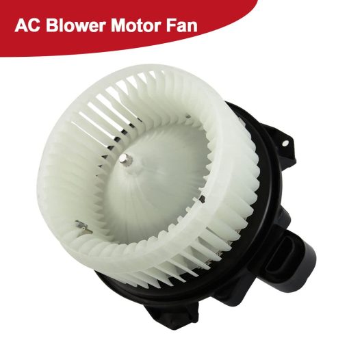 Motor soplador de HVAC con ventilador para Toyota 4Runner Avalon Camry, Lexus ES350 GX460, Dodge Journey - Reemplaza 68232372AC, 87103-0E040 - Imagen 7