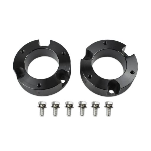 TORCH Kit de Elevacion 3" Delantero 2" Trasero para Toyota Tacoma 2WD 4WD TRD SR5 - Modelos con Patron de Pernos de Rueda de 6 Llantas unicamente - Imagen 3