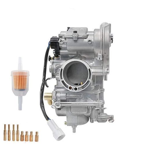 Carburador FCR MX para Honda CRF450 CRF 450R Motocicleta Carburador 2002-2008 - Imagen 2
