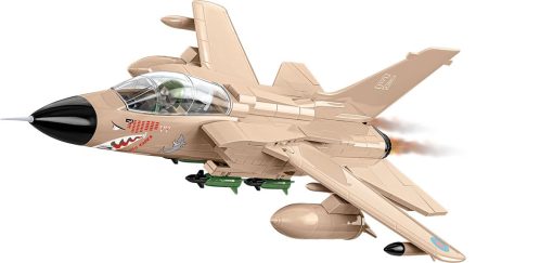 COBI Aviones de las Fuerzas Armadas Panavia Tornado GR.1 Mig Eater