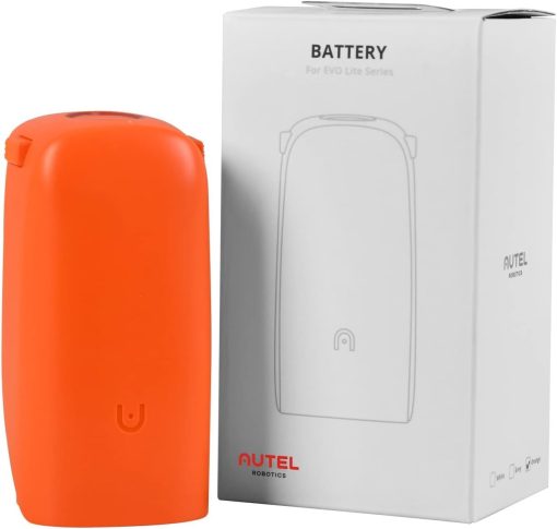 Bateria Inteligente Autel Robotics EVO Lite/Lite+ Plus, 6175mAh 11.13v, 40 Min de Vuelo, Bateria de Repuesto 2024 mas Reciente para Autel EVO Lite & Lite Plus Drone (100% Original) - Imagen 6