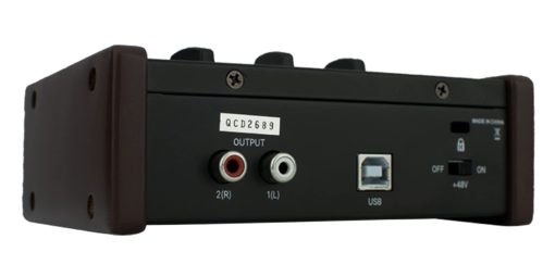 Interfaz de audio de 2 canales Vault Ai-Solo con Bitwig 8-Track - Imagen 5