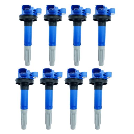8PCS ARKAUTO BOBINA DE ENCENDIDO DE ALTO RENDIMIENTO ARK-IG622-B BR3Z-12029-A BR3Z12029A BR3E-12A375-AA BR3E12A375AA 5C1859 UF622 UF-622 DG542 DG-542 PARA Ford F-150 F150 Mustang 5.0L V8
