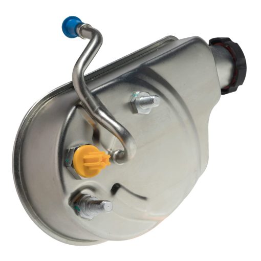 Bomba de direccion asistida KEYOOG Nueva 20-8740 Compatible con C-adillac Escalade/Chevy Avalanche Tahoe Silverado Suburban/G-MC Yukon Sierra 1500/08-09 H-ummer H2 (Reemplaza OE 96-8740 N731-2252 15076612) - Imagen 7