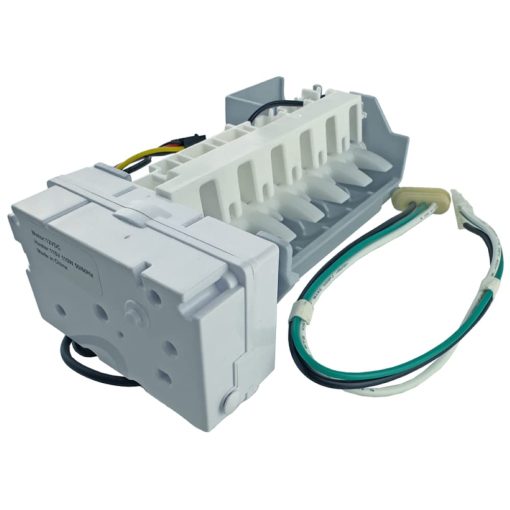 Hacedor de hielo Edgewater Parts W11579560, AP7185532 compatible con refrigeradores Whirlpool