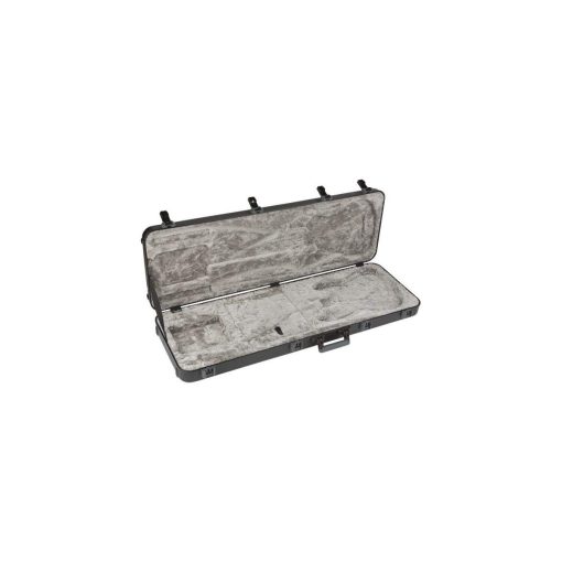 Estuche para Guitarra Electrica Fender Deluxe Moldeado para Jazz y Precision - Negro - Imagen 5