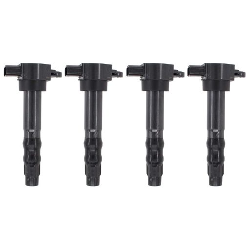 Nuevo juego de 4 bobinas de encendido para Mitsubishi Eclipse 2006-2012 Galant 2004-2012 Lancer Outlander 2004-2006 UF532 UF-532