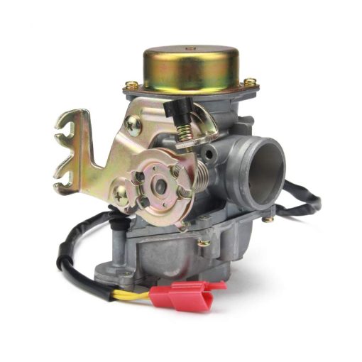 Carburador CVK30 JFG RACING para Motoneta Motocicleta ATV Scooter con Motor GY6 150CC-250CC 200CC - Imagen 6