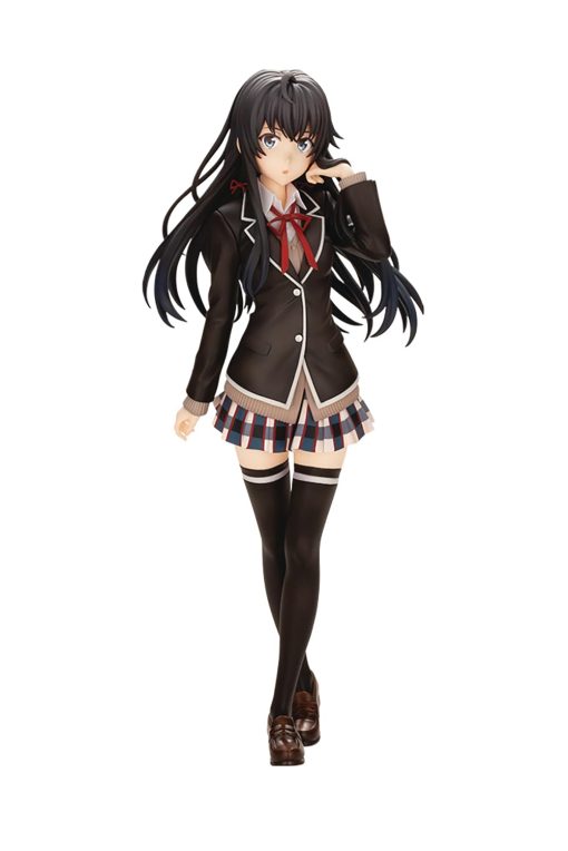 Figura de PVC de Yukino Yukinoshita de Kotobukiya My Teen Romantic Comedy Snafu Climax