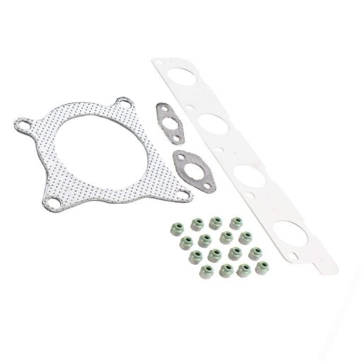 Juego de empaques de culata DNJ HGS805 MLS para 2008-2013 / Audi, Volkswagen / A3, A4, A5, A6, Beetle, CC, Eos, GTI, Jetta, Passat, TT Quattro / 2.0L / DOHC / L4 / 16V / BPY, CAEB, CBFA, CCTA - Imagen 3