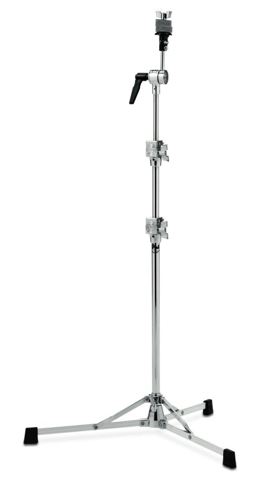 Soporte de Platillo Recto de Serie 6000 Drum Workshop CP6710 Base Flush