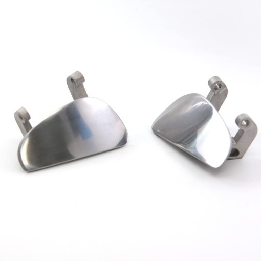 Manijas de Puerta de Aluminio Rotary13B1 1993-2002 RX-7 FD3S - Pulidas