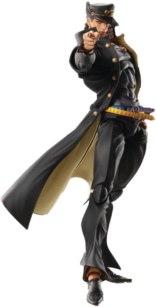 Figura de Accion Grande de Jotaro Kujo de JoJo's Bizarre Adventure Part 3