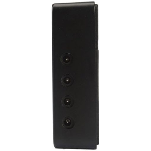 Fuente de alimentacion Joyo JP-01 para 10 pedales de efectos de guitarra, salidas separadas para 10 pedales - Imagen 2