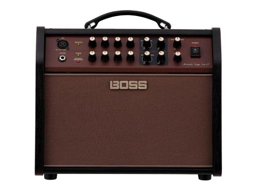 Amplificador de Guitarra Acustica BOSS Acoustic Singer Live LT (ACS-LIVELT) - Imagen 8